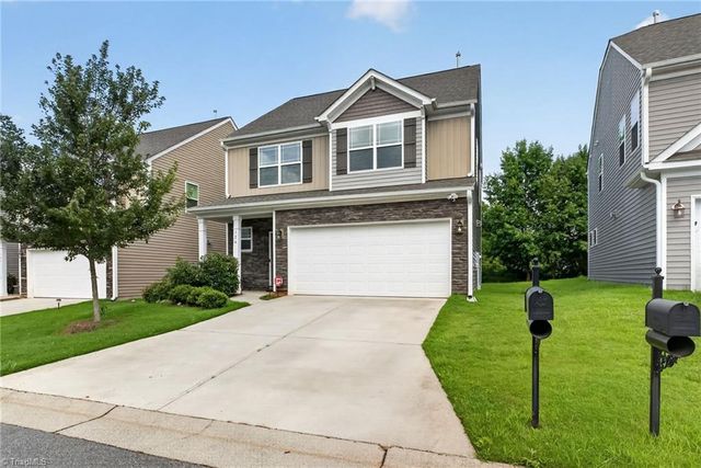 124 Habersham Court, Lexington, NC 27295