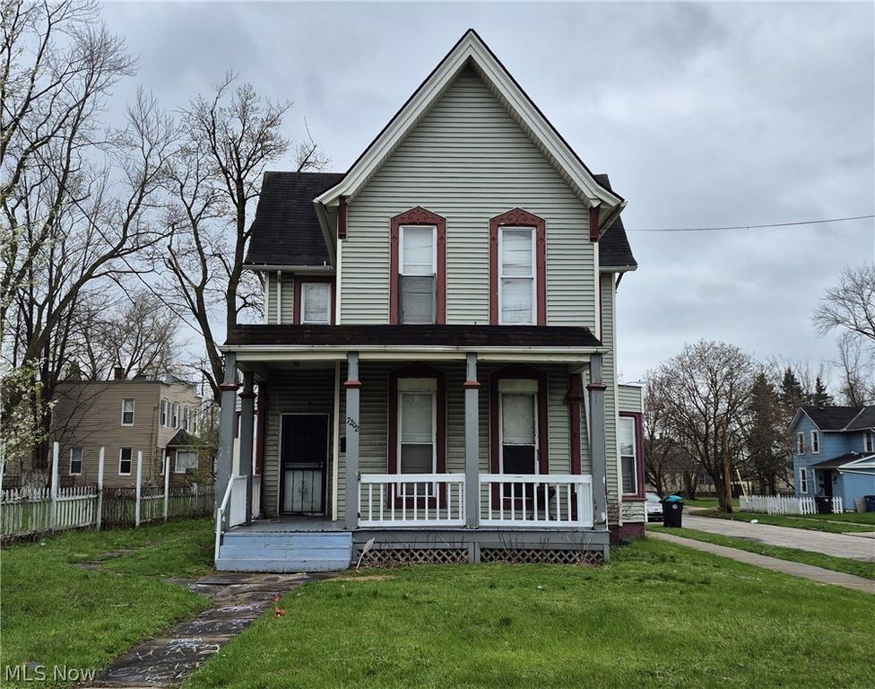 7202 Harvard Avenue, Cleveland, OH 44105