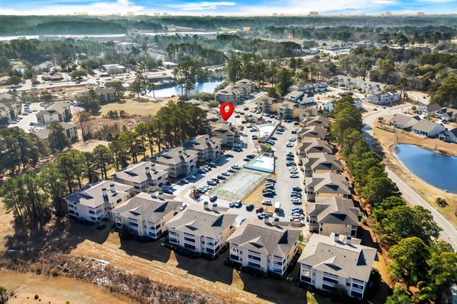 4214 Pinehurst Cir Unit G1, Little River, SC 29566