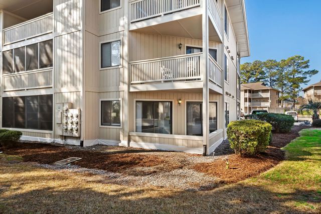 4214 Pinehurst Cir Unit G1, Little River, SC 29566