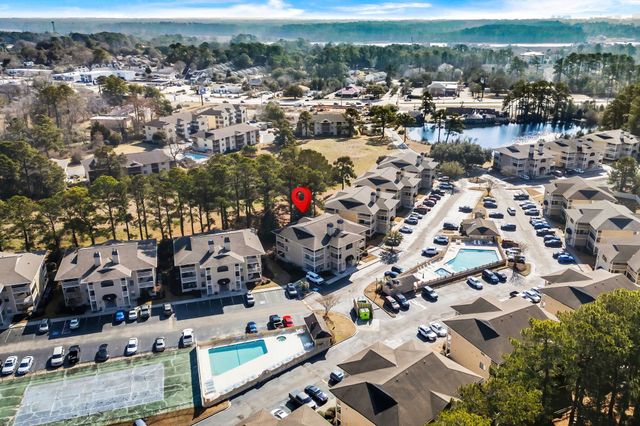 4214 Pinehurst Cir Unit G1, Little River, SC 29566