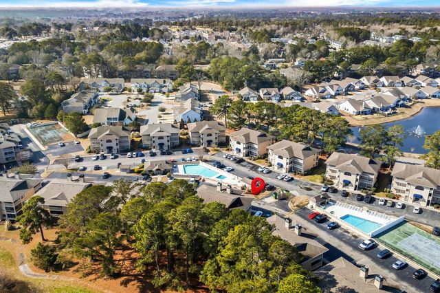 4214 Pinehurst Cir Unit G1, Little River, SC 29566