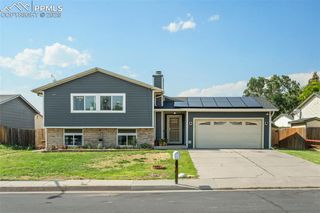 7440 Painted Rock Drive, Colorado Springs, CO 80911