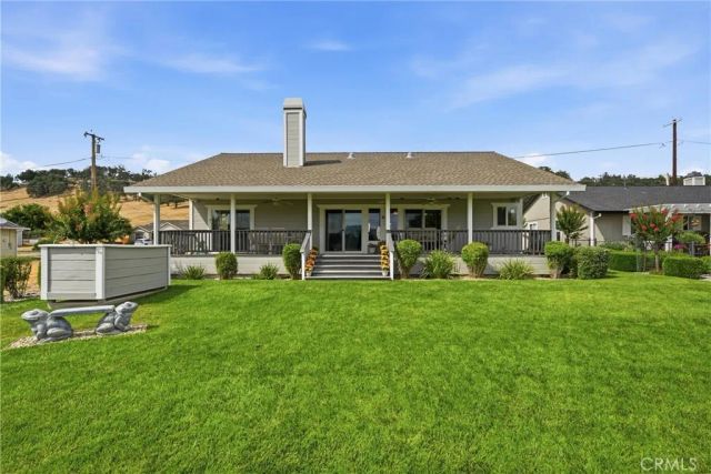 18663 Hidden Valley, Hidden Valley Lake, CA 95467