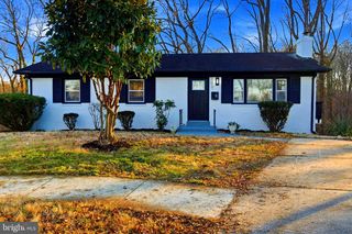 709 QUARRY AVE, Capitol Heights, MD 20743