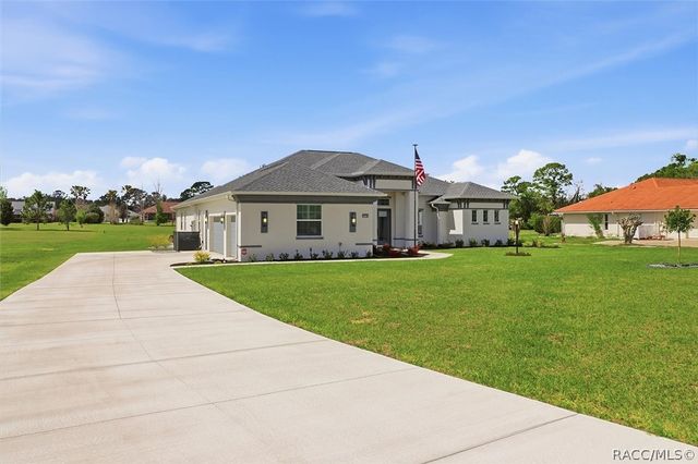 418 N Cherry Pop Drive, Inverness, FL 34453