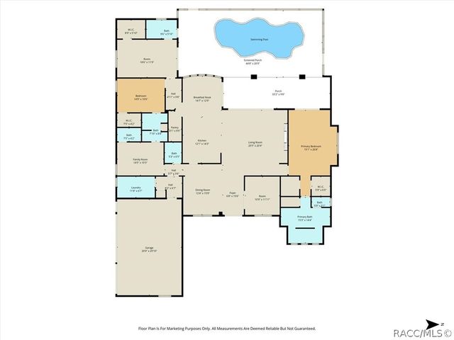 418 N Cherry Pop Drive, Inverness, FL 34453