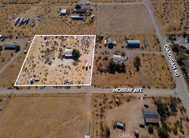 24374 Mobray Avenue, Oro Grande, CA 92368