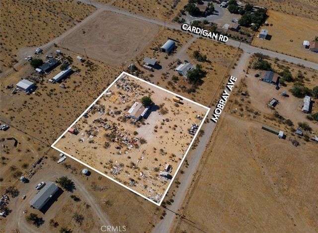 24374 Mobray Avenue, Oro Grande, CA 92368