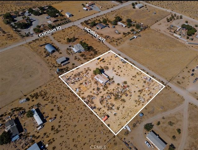 24374 Mobray Avenue, Oro Grande, CA 92368