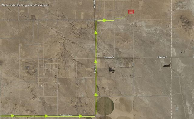 250th Street East & Avenue N14, Palmdale, CA 93591