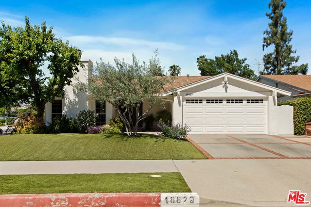 18829 Sylvan Street, Tarzana, CA 91335
