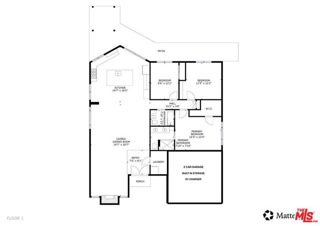 18829 Sylvan Street, Tarzana, CA 91335