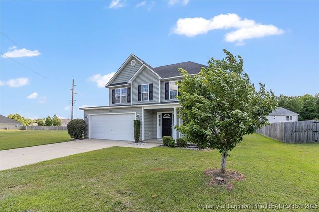 406 Broad Drive, Raeford, NC 28376
