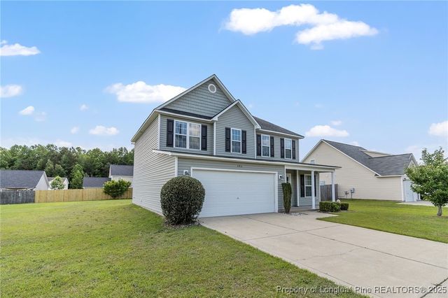 406 Broad Drive, Raeford, NC 28376