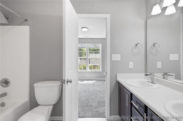 406 Broad Drive, Raeford, NC 28376