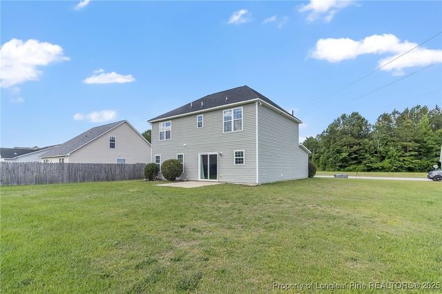 406 Broad Drive, Raeford, NC 28376