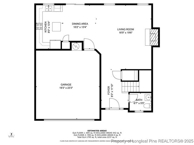 406 Broad Drive, Raeford, NC 28376