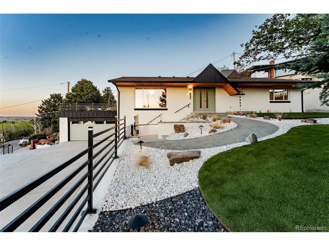 5040 Benton Way, Denver, CO 80212