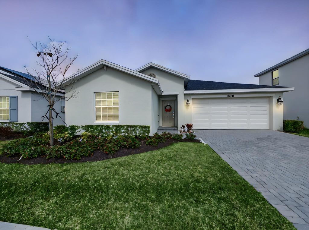 10971 NW Middle Stream Drive, Port St. Lucie, Port St Lucie, FL 34987