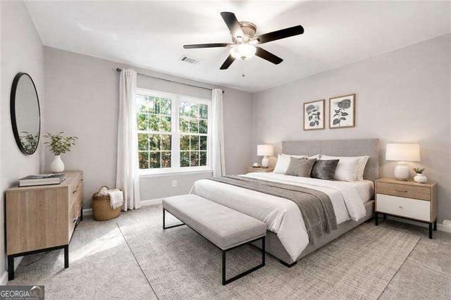 604 Mill Pond Road 604, Roswell, GA 30076