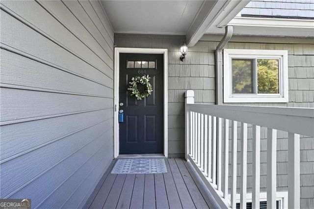 604 Mill Pond Road 604, Roswell, GA 30076