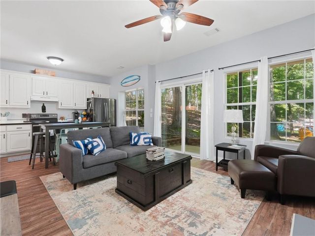 117 Forest Ridge Drive, Eatonton, GA 31024