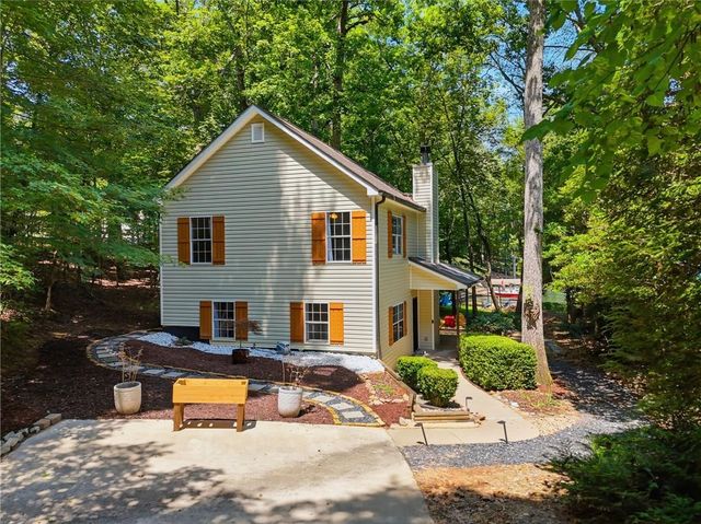 117 Forest Ridge Drive, Eatonton, GA 31024