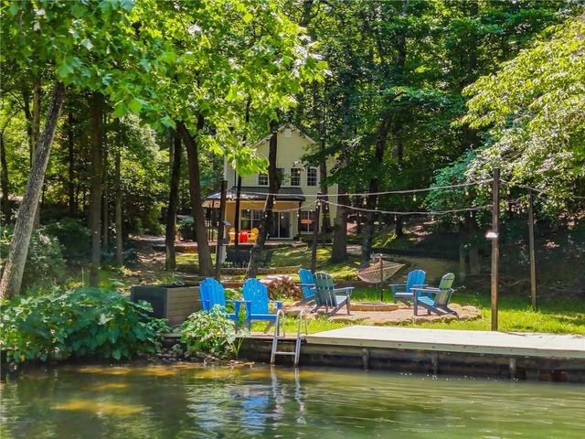 117 Forest Ridge Drive, Eatonton, GA 31024
