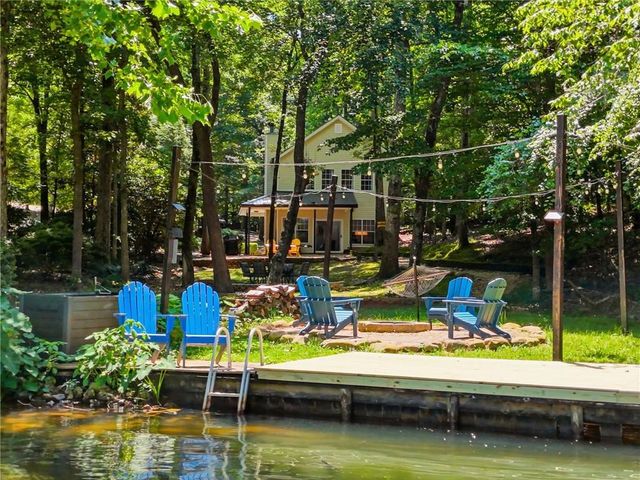 117 Forest Ridge Drive, Eatonton, GA 31024