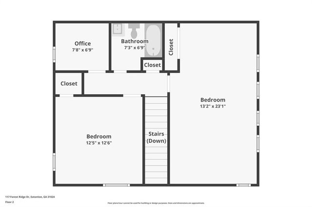 117 Forest Ridge Drive, Eatonton, GA 31024