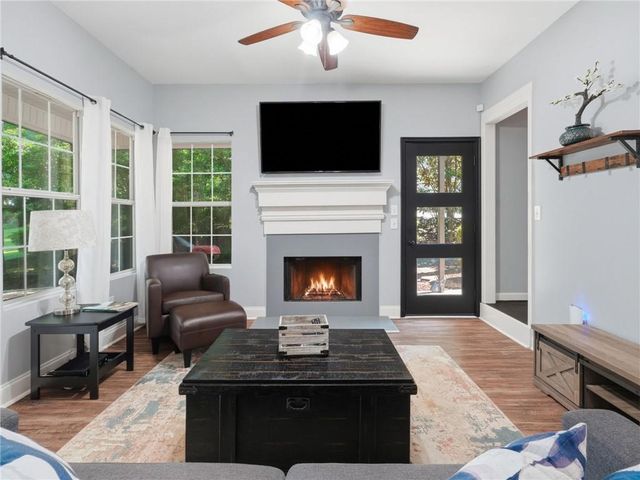 117 Forest Ridge Drive, Eatonton, GA 31024