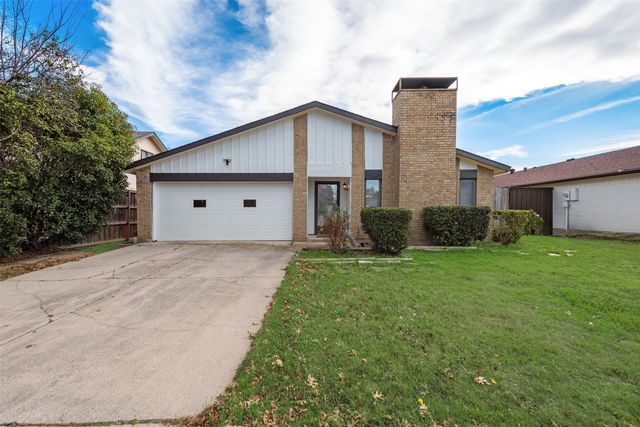 10906 Listi Drive, Dallas, TX 75238