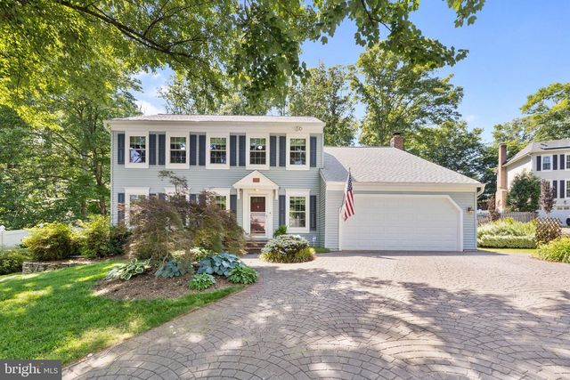 7702 HILLTOPPER CT, Springfield, VA 22153