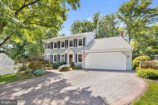 7702 HILLTOPPER CT, Springfield, VA 22153
