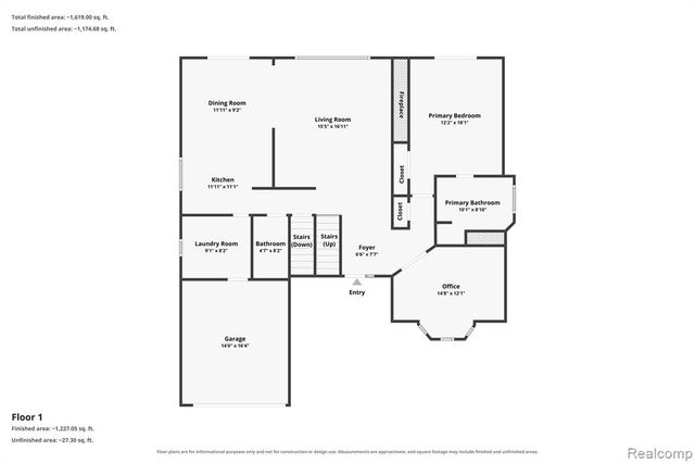 766 Pembroke Drive, Saline, MI 48176