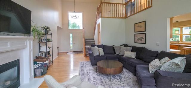 766 Pembroke Drive, Saline, MI 48176