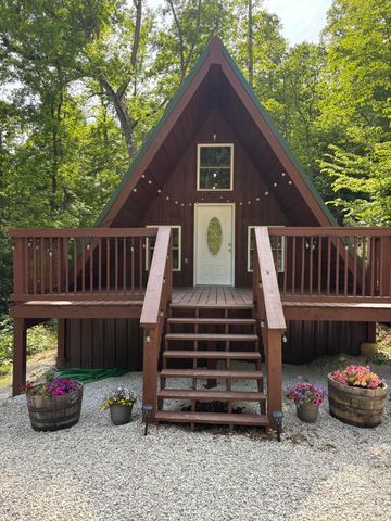 0000 Fincastle Road, Rogers, KY 41365