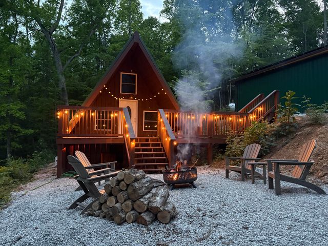 0000 Fincastle Road, Rogers, KY 41365