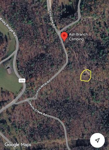 0000 Fincastle Road, Rogers, KY 41365