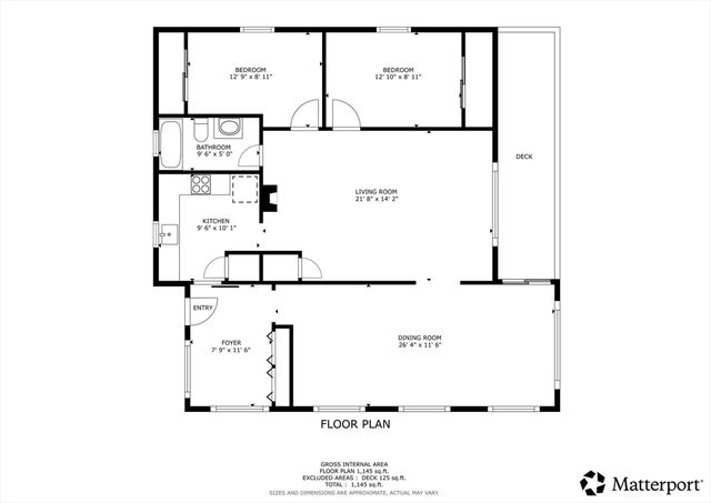 49 Ossamequin Rd, Billerica, MA 01821