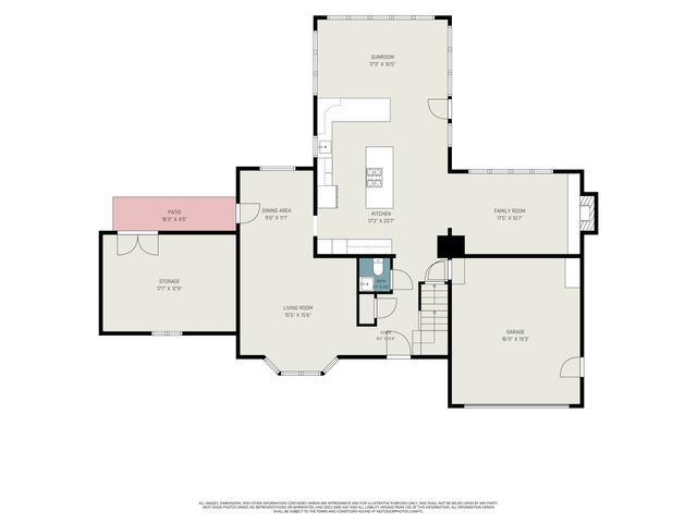 1586 St. Marys Court, Essexville, MI 48732
