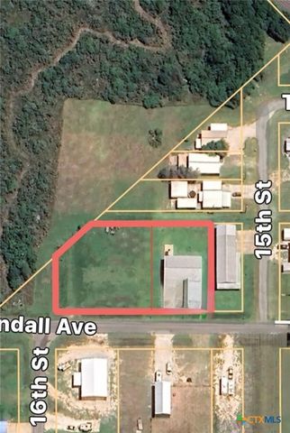 TBD Bill Tindall Avenue, Seadrift, TX 77983