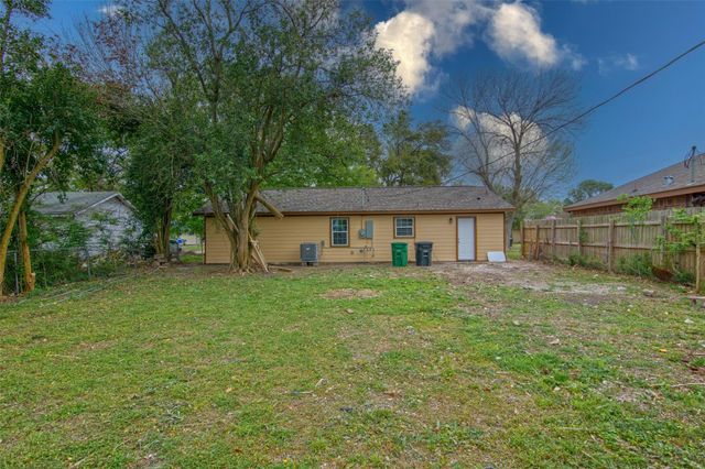 10815 Ritow Street, Houston, TX 77089