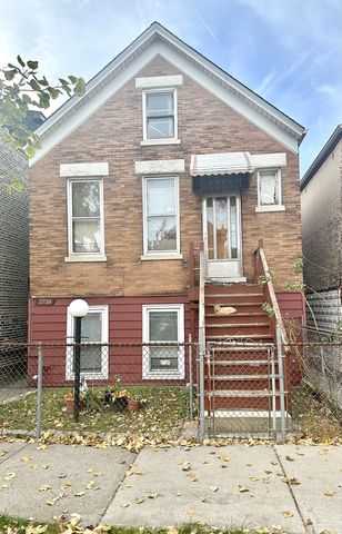 2738 S Christiana Avenue, Chicago, IL 60623