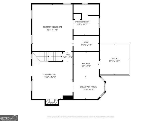 4911 Hairston Place, Stone Mountain, GA 30088