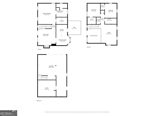 4911 Hairston Place, Stone Mountain, GA 30088