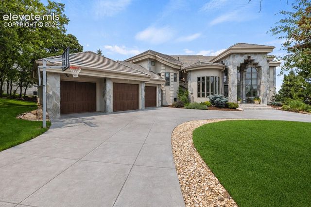 4660 Bradford Heights, Colorado Springs, CO 80906