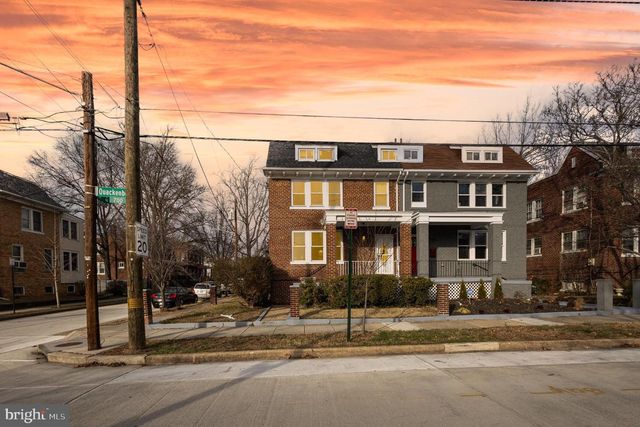 711 QUACKENBOS ST NW, Washington, DC 20011