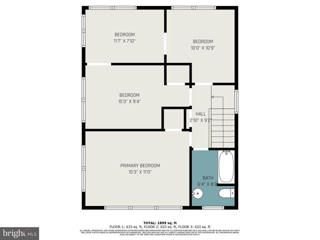 711 QUACKENBOS ST NW, Washington, DC 20011